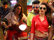 Bogan Tamil Movie Photos